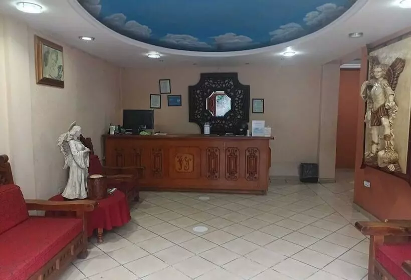 ユースホステル El ángel Taxco
