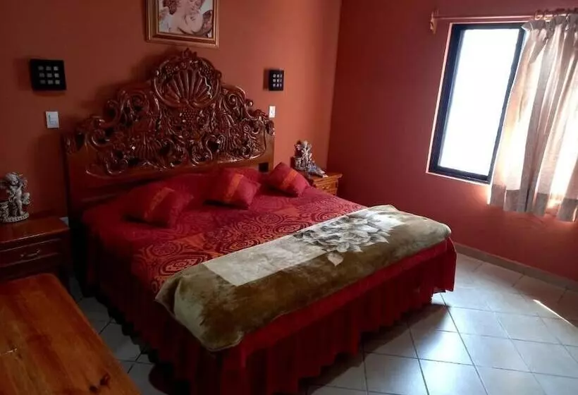 ユースホステル El ángel Taxco