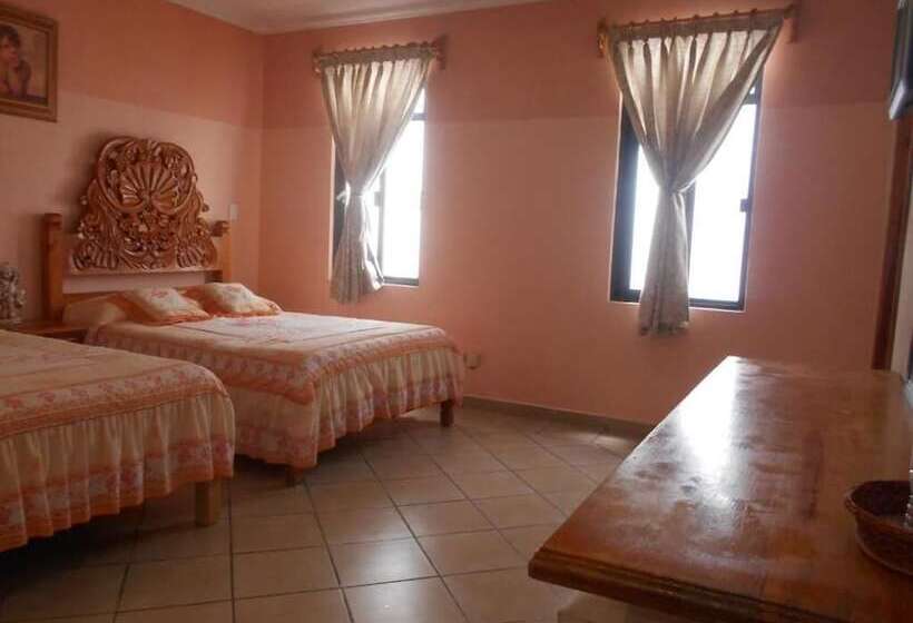 هاستل El ángel Taxco