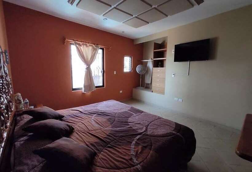 هاستل El ángel Taxco