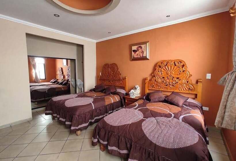 هاستل El ángel Taxco