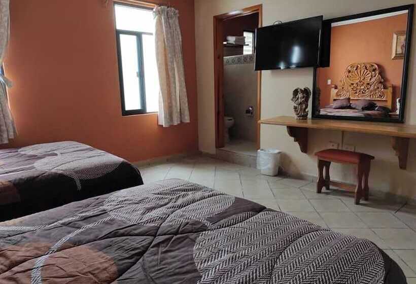 هاستل El ángel Taxco