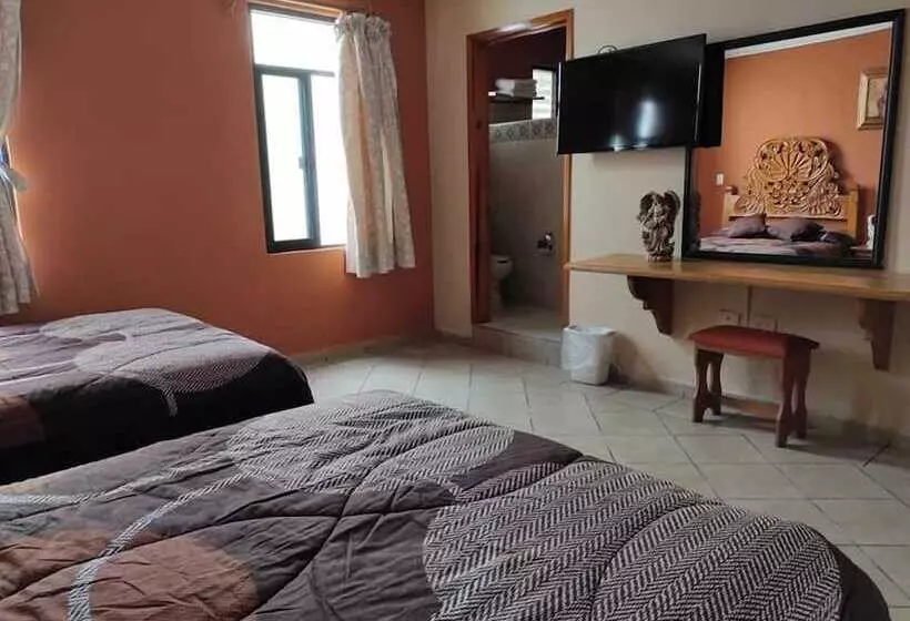 ユースホステル El ángel Taxco