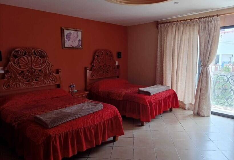 هاستل El ángel Taxco