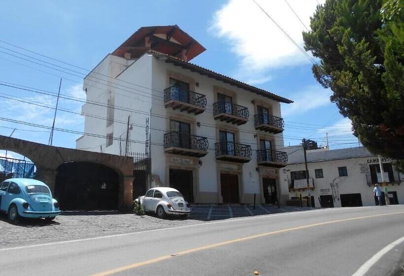 هاستل El ángel Taxco