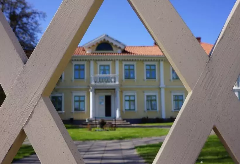 هاستل Kalmar Sjömanshem