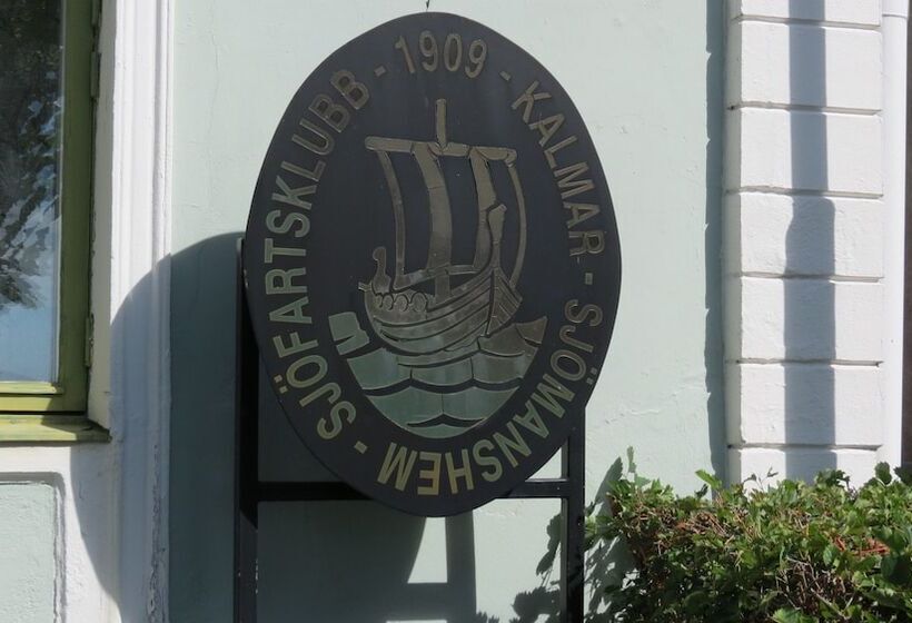 فندق صغير Kalmar Sjömanshem