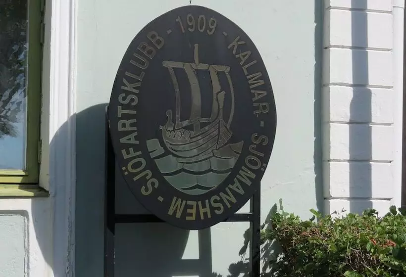 هاستل Kalmar Sjömanshem