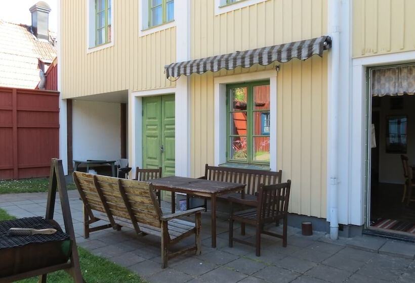 فندق صغير Kalmar Sjömanshem