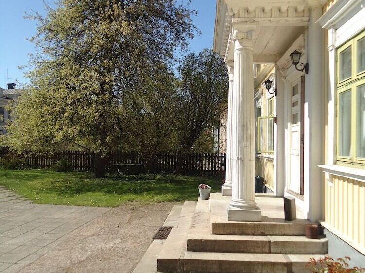 فندق صغير Kalmar Sjömanshem