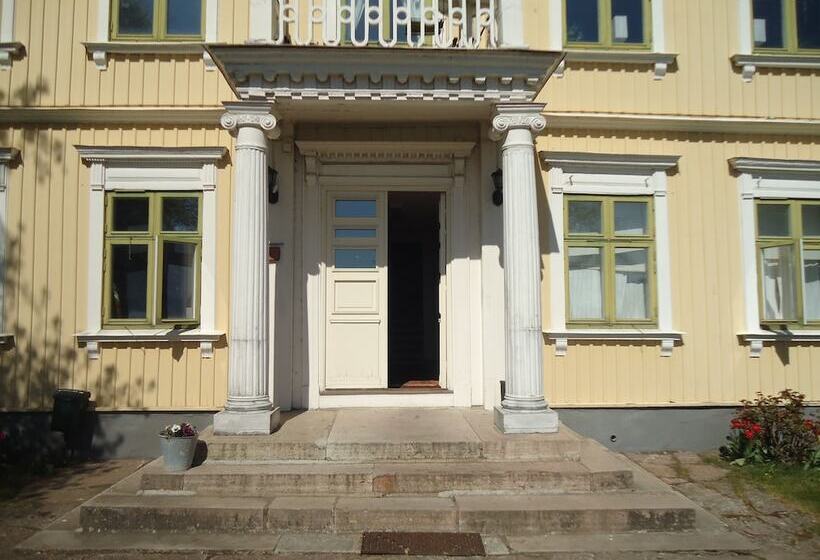 فندق صغير Kalmar Sjömanshem