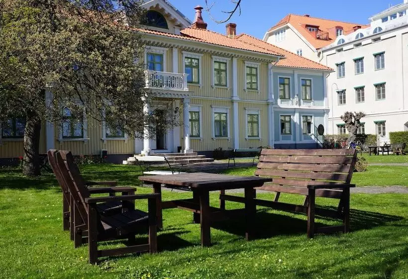 هاستل Kalmar Sjömanshem