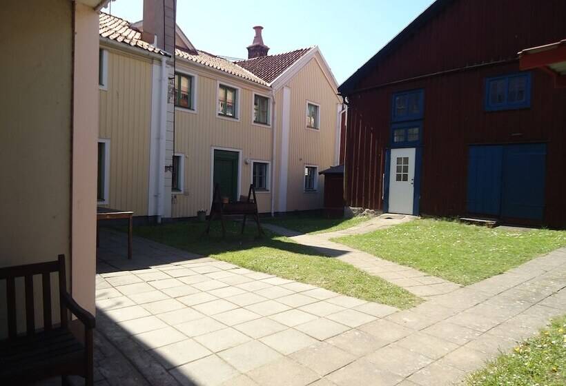 فندق صغير Kalmar Sjömanshem