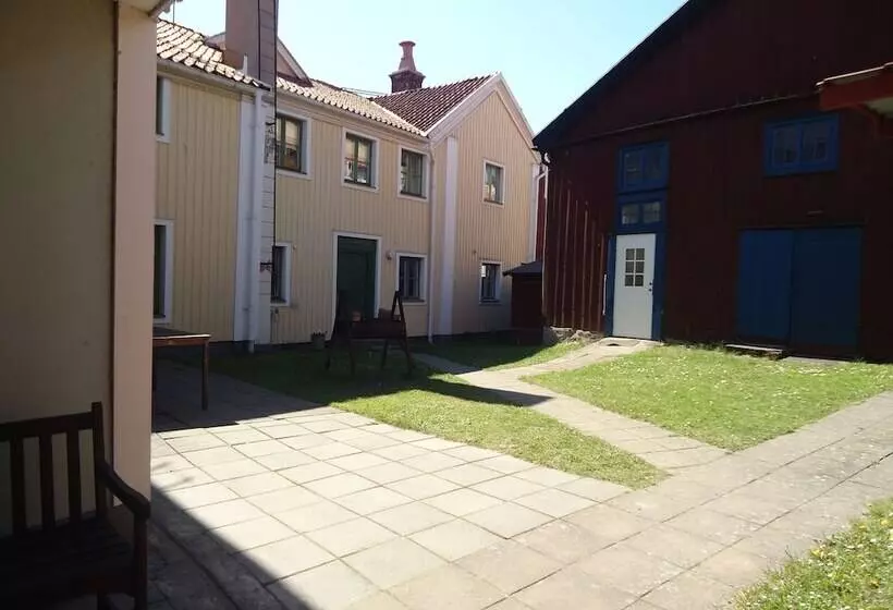 هاستل Kalmar Sjömanshem