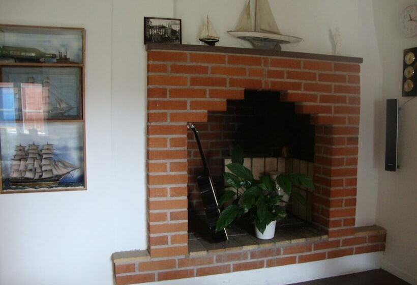 فندق صغير Kalmar Sjömanshem