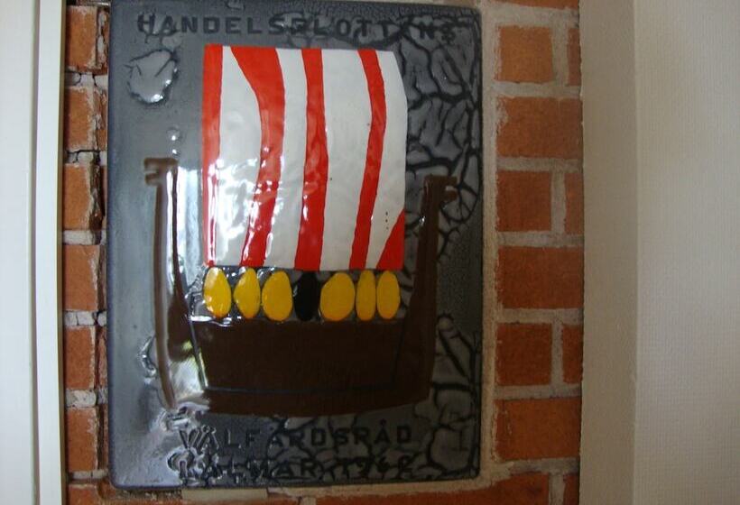 فندق صغير Kalmar Sjömanshem