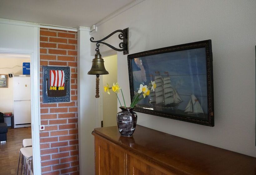 فندق صغير Kalmar Sjömanshem