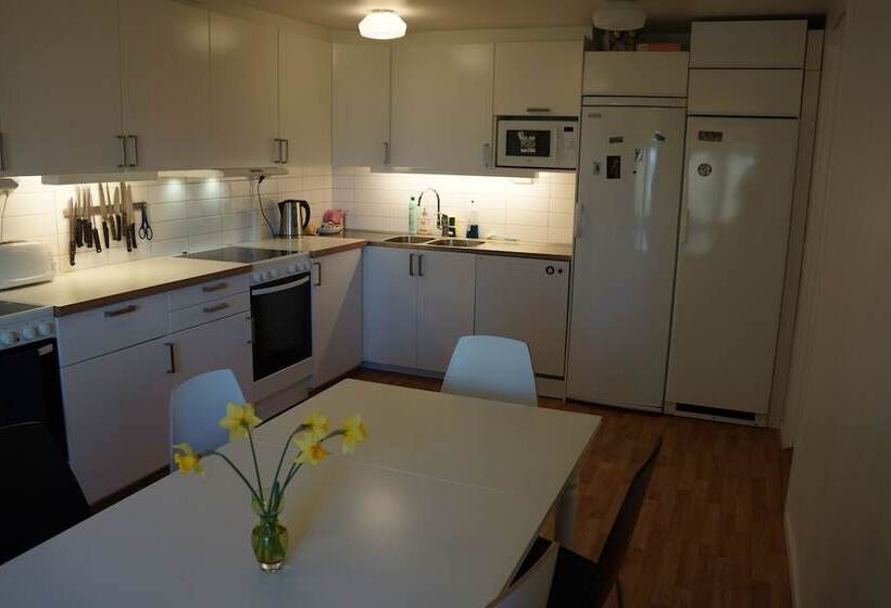 فندق صغير Kalmar Sjömanshem