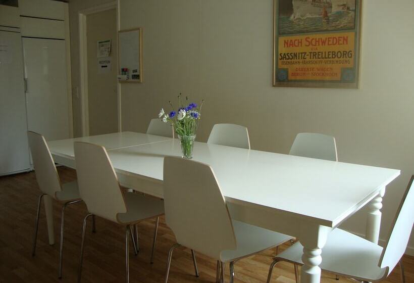 فندق صغير Kalmar Sjömanshem