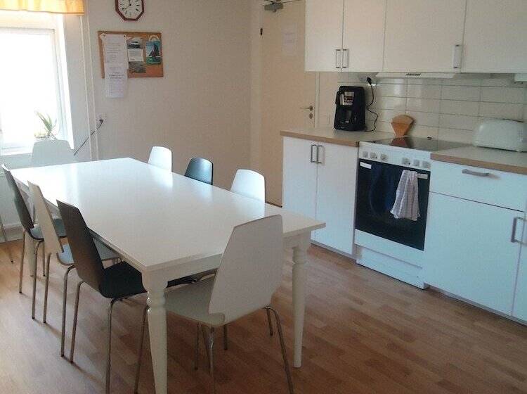 فندق صغير Kalmar Sjömanshem