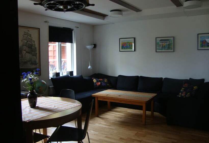 فندق صغير Kalmar Sjömanshem