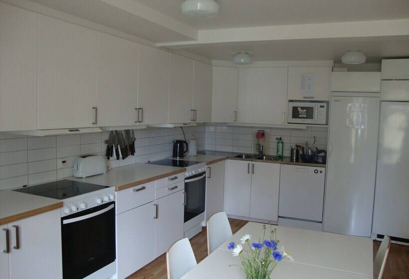 فندق صغير Kalmar Sjömanshem