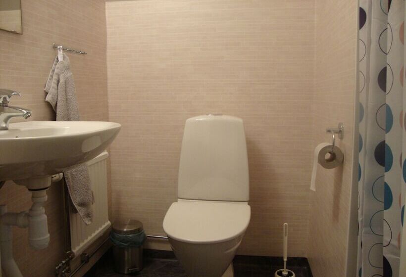 فندق صغير Kalmar Sjömanshem