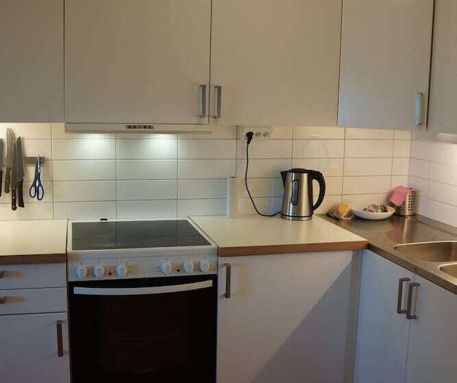 فندق صغير Kalmar Sjömanshem