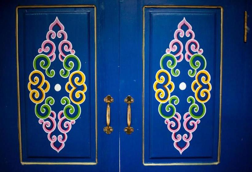 הוסטל Stf Nyrups Naturhotell