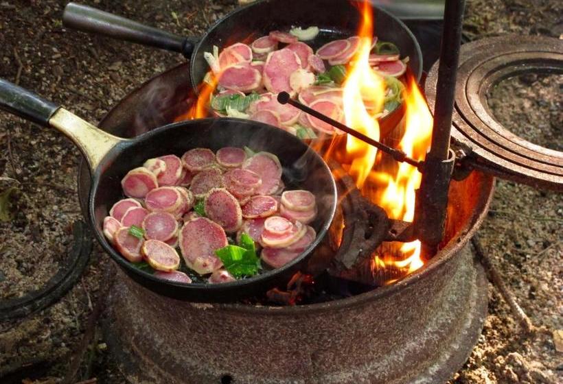 הוסטל Stf Nyrups Naturhotell