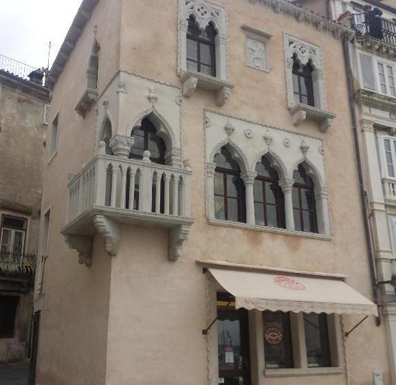 تختخواب و صبحانه Benecanka Casa Veneziana Piran