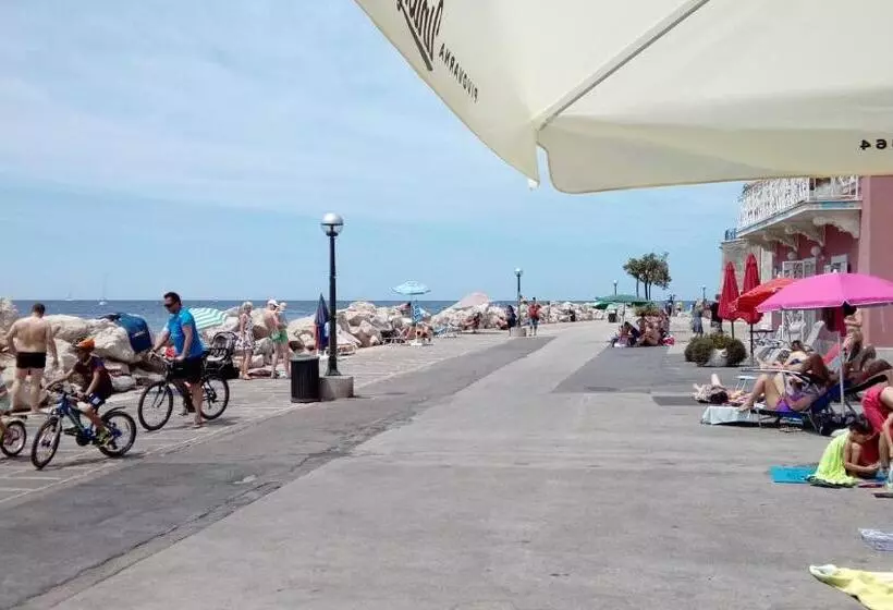 تختخواب و صبحانه Benecanka Casa Veneziana Piran