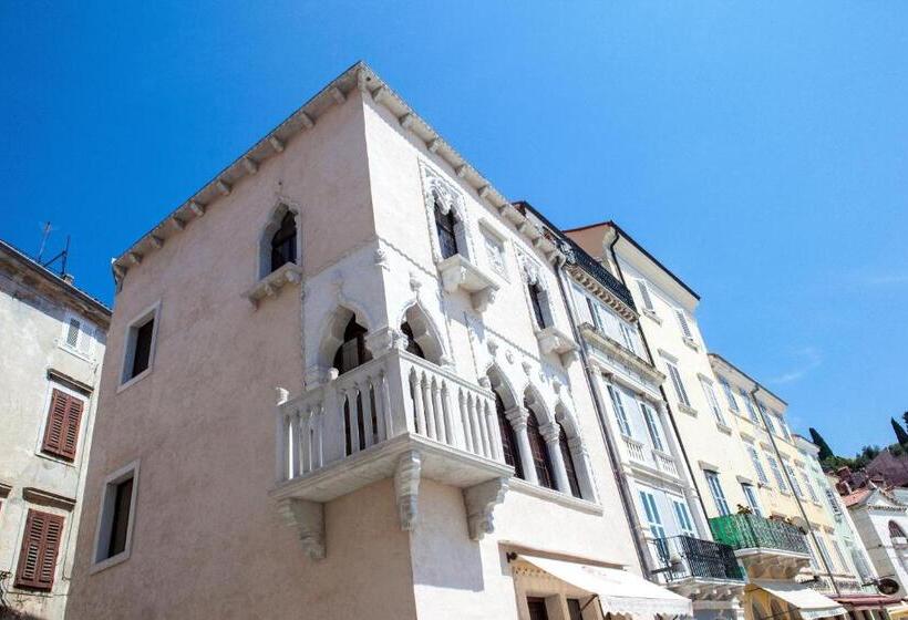 تختخواب و صبحانه Benecanka Casa Veneziana Piran