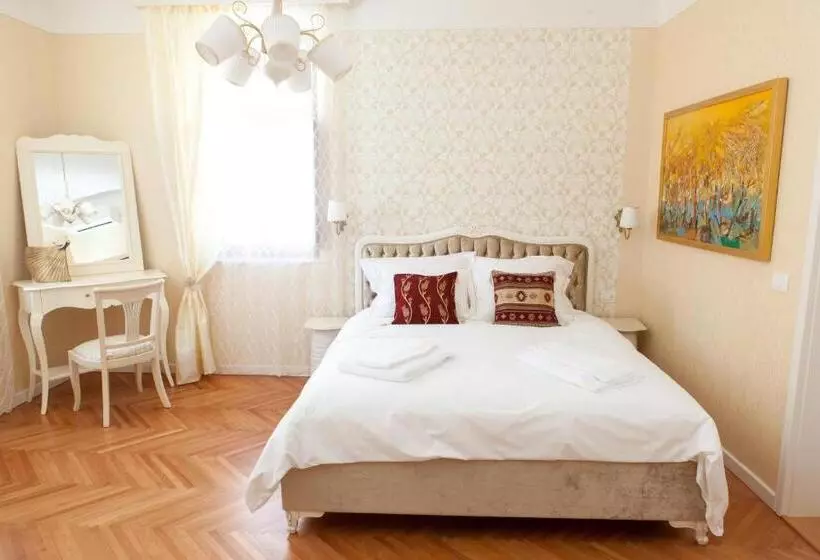 تختخواب و صبحانه Benecanka Casa Veneziana Piran