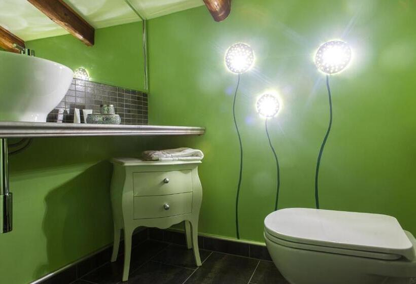 تختخواب و صبحانه Benecanka Casa Veneziana Piran