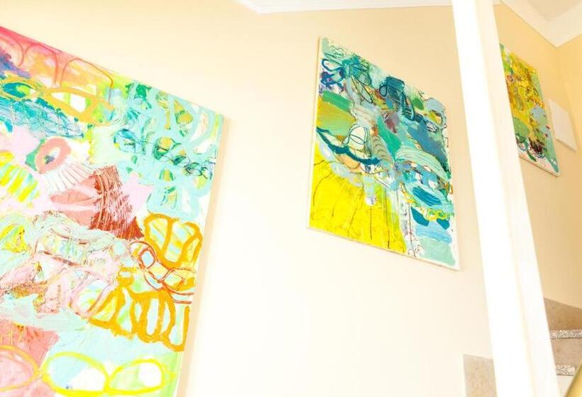 تختخواب و صبحانه Benecanka Casa Veneziana Piran