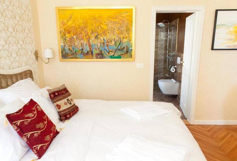 تختخواب و صبحانه Benecanka Casa Veneziana Piran