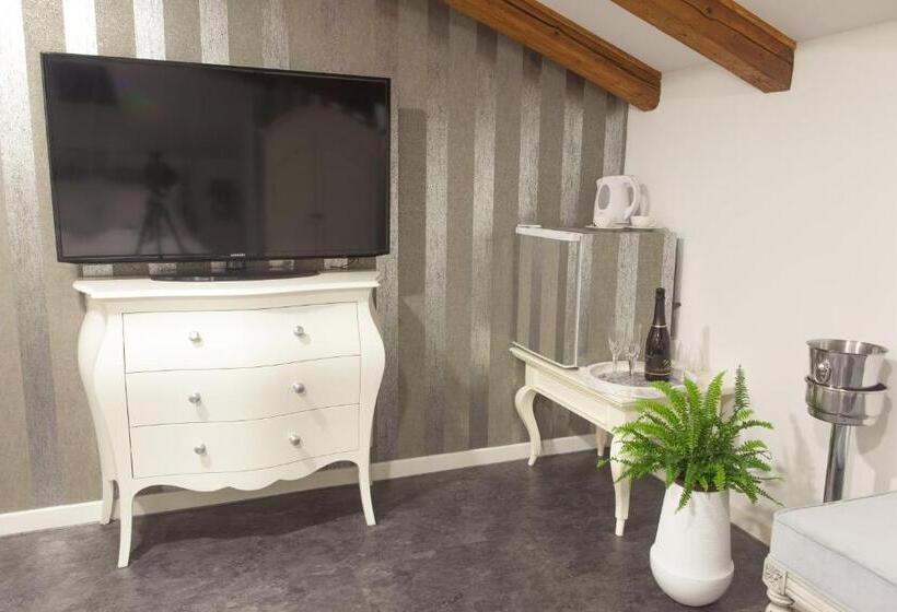 تختخواب و صبحانه Benecanka Casa Veneziana Piran