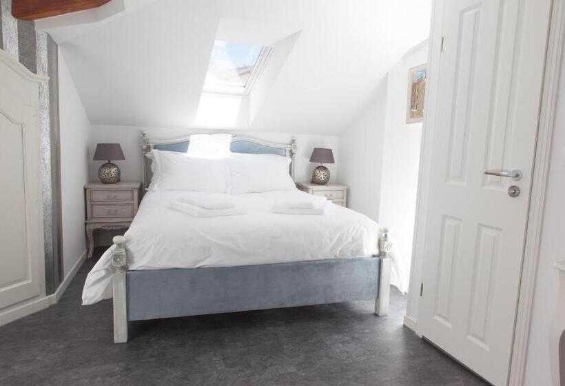 تختخواب و صبحانه Benecanka Casa Veneziana Piran