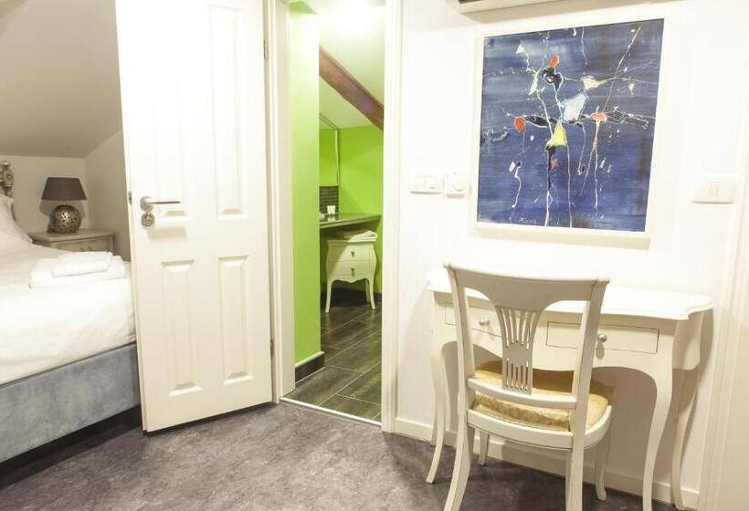 تختخواب و صبحانه Benecanka Casa Veneziana Piran