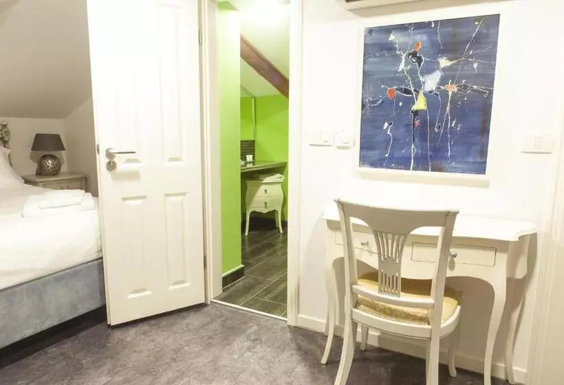 تختخواب و صبحانه Benecanka Casa Veneziana Piran