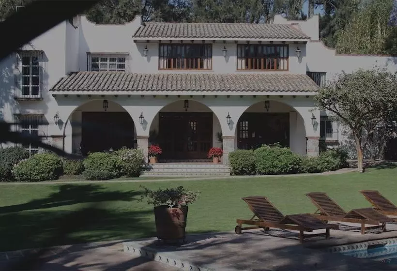 ベッドアンドブレックファースト Casa De Las Conchas