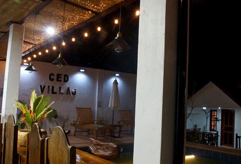 مبيت وإفطار Ced Villas