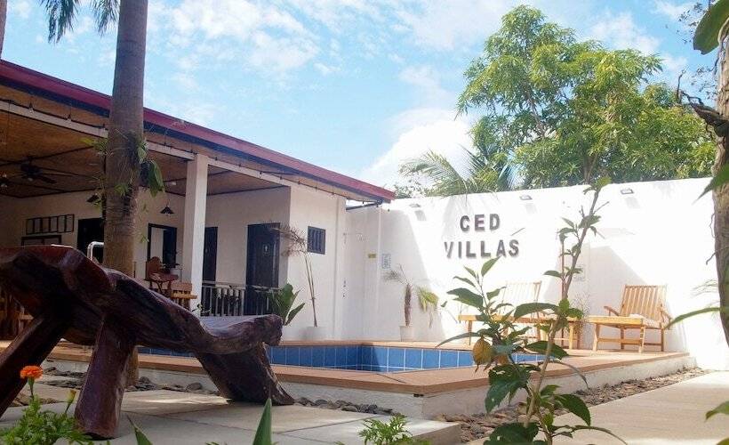 مبيت وإفطار Ced Villas