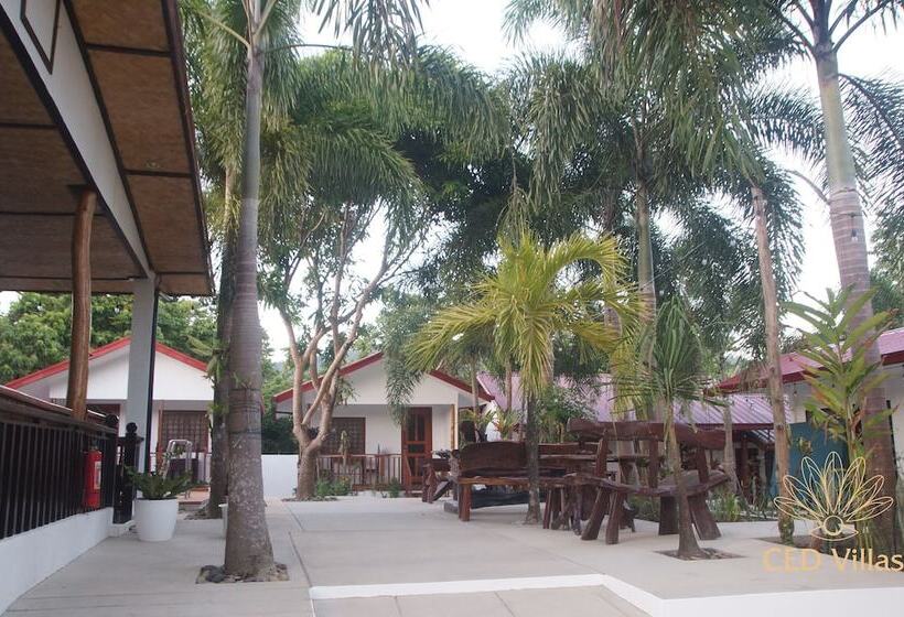 مبيت وإفطار Ced Villas