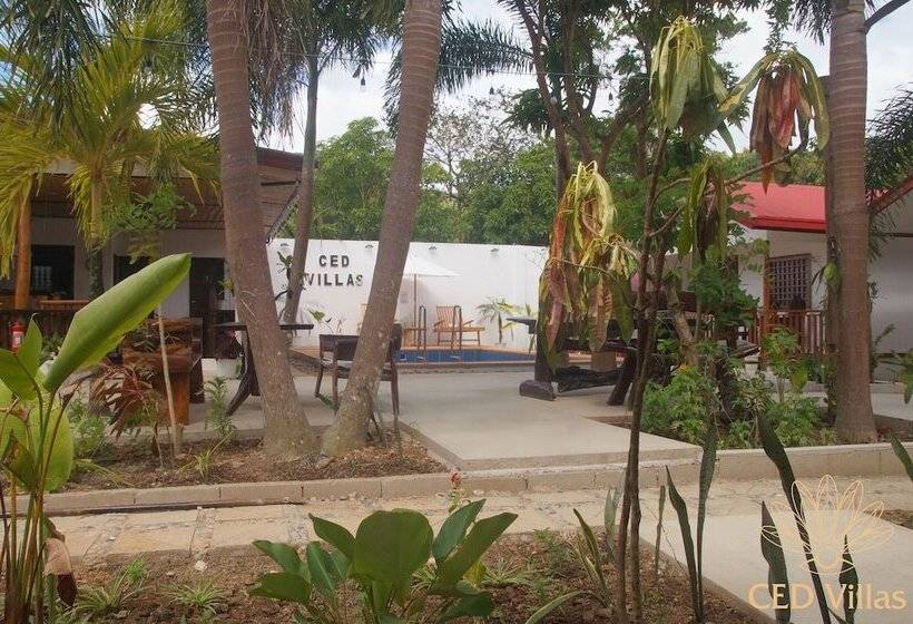 مبيت وإفطار Ced Villas