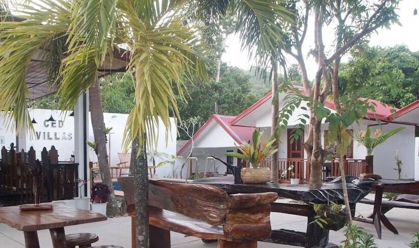 مبيت وإفطار Ced Villas