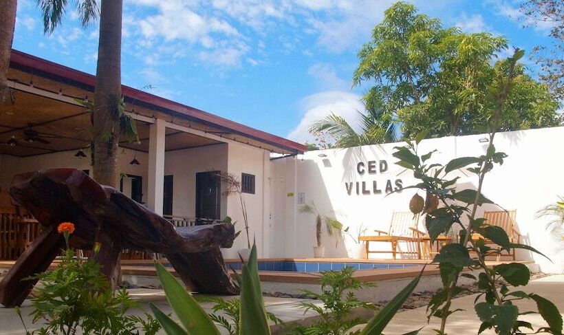 مبيت وإفطار Ced Villas