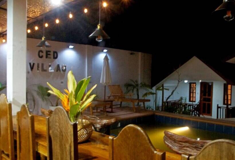 مبيت وإفطار Ced Villas