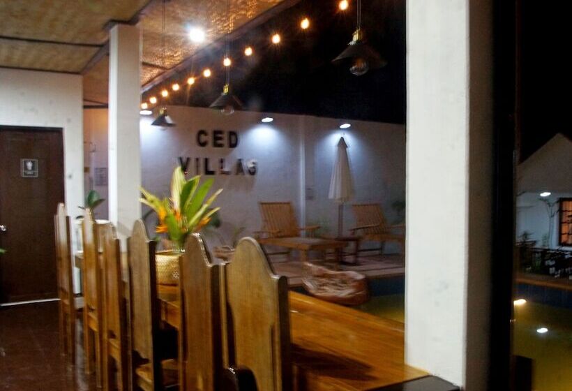 مبيت وإفطار Ced Villas